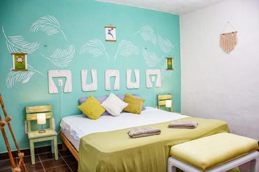 Departamentos Cerca De Ferry Holbox Hotel Exterior foto