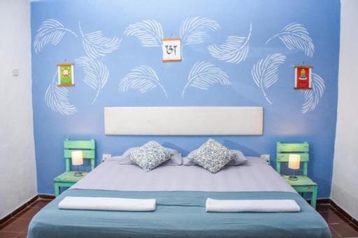 Departamentos Cerca De Ferry Holbox Hotel Exterior foto